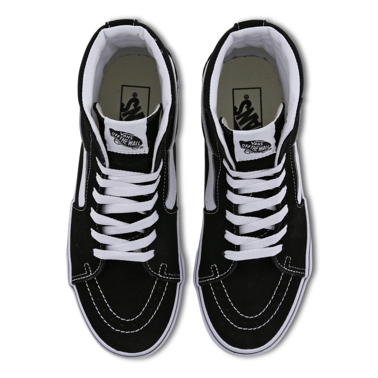 Vans Sk8-Hi Platform Afbeelding 5 van 7. Tik om de fotogalerij te openen..