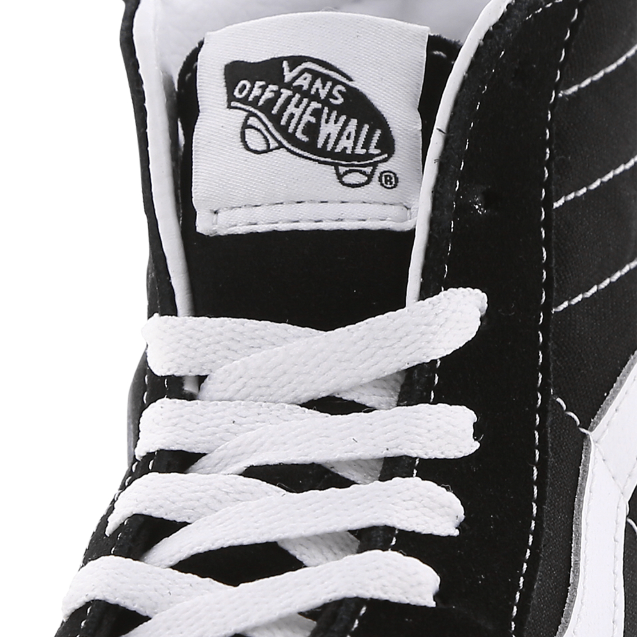 Vans Sk8-Hi Platform Afbeelding 7 van 7. Tik om de fotogalerij te openen..