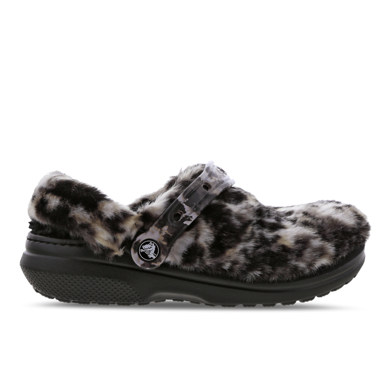 Crocs Classic Fur Sure Image 1 of 7. Tap to open photo gallery.