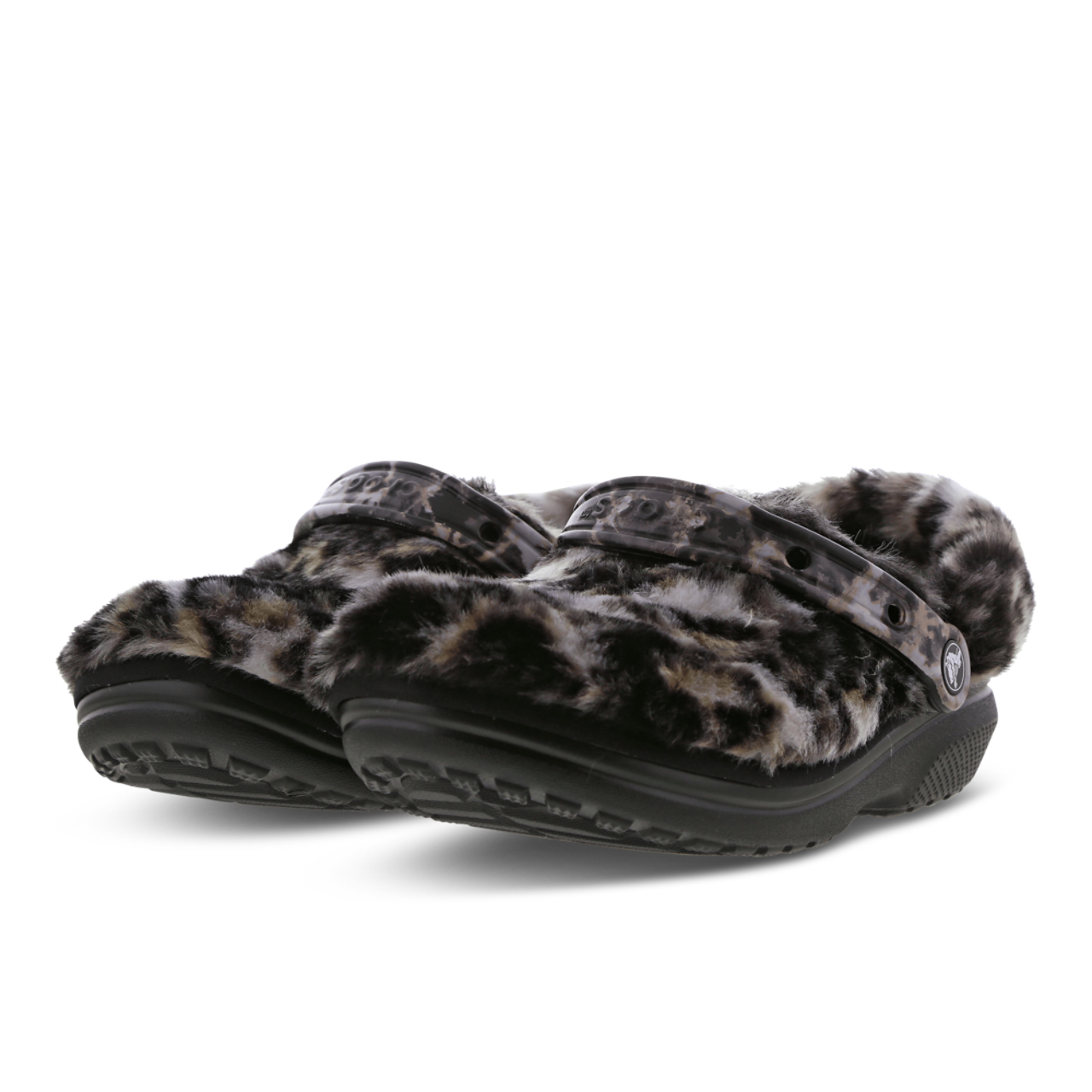 Crocs Classic Fur Sure Image 2 of 7. Tap to open photo gallery.