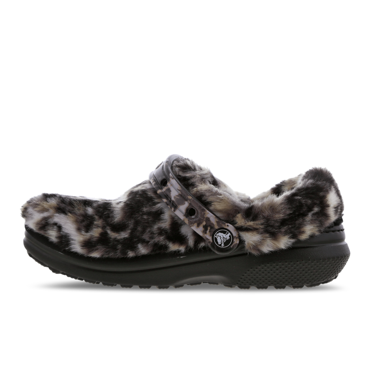 Crocs Classic Fur Sure Image 4 of 7. Tap to open photo gallery.