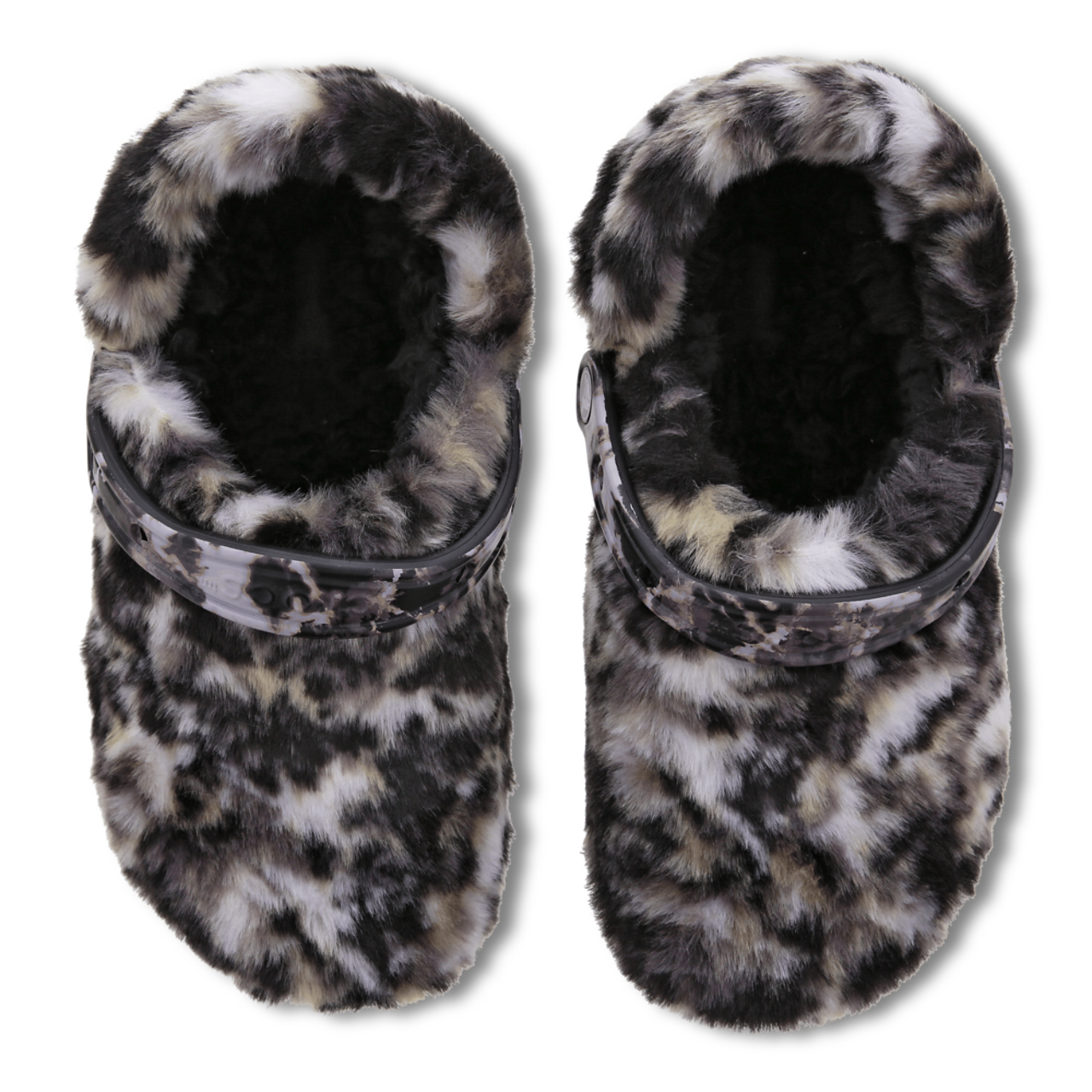 Crocs Classic Fur Sure Image 5 of 7. Tap to open photo gallery.