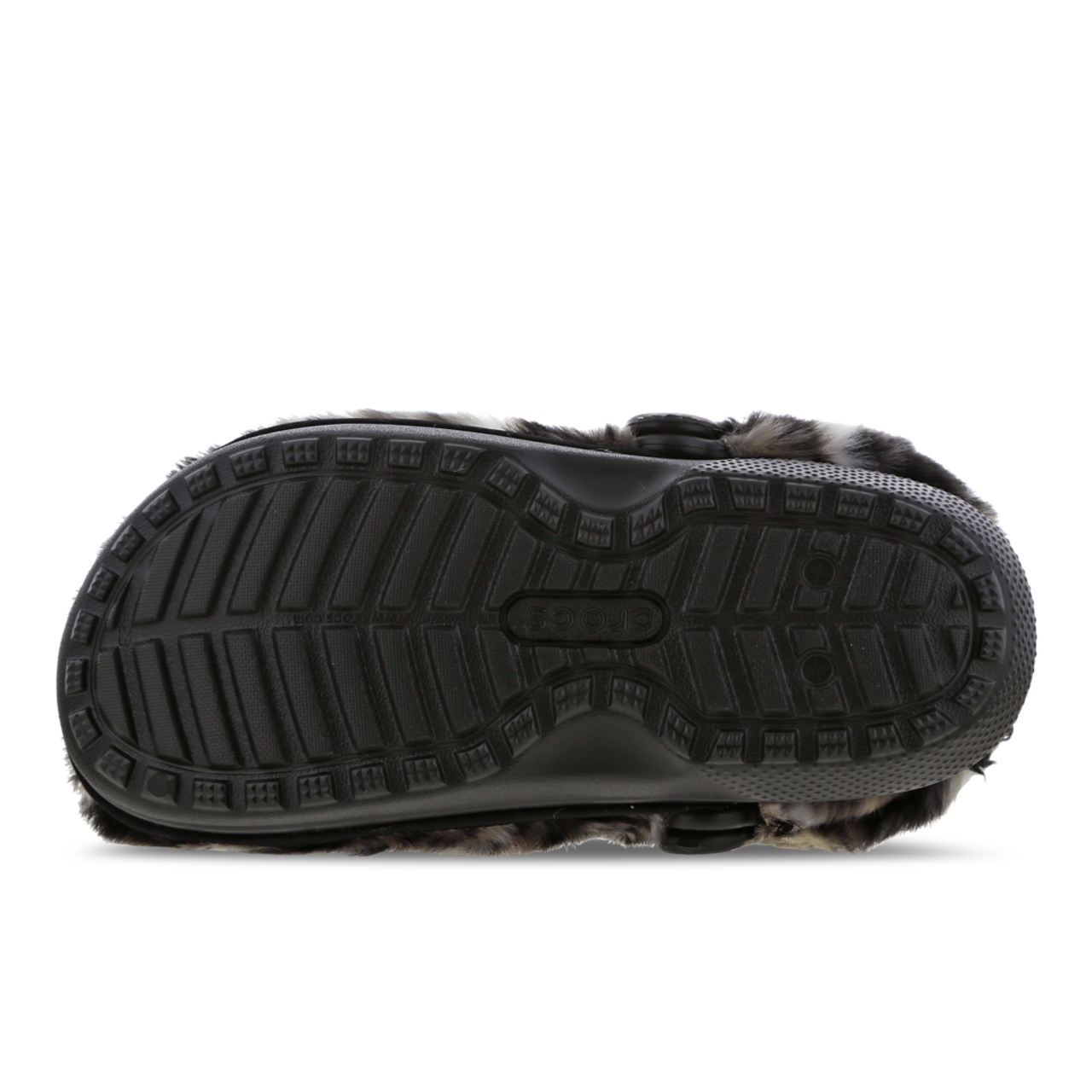 Crocs Classic Fur Sure Image 6 of 7. Tap to open photo gallery.