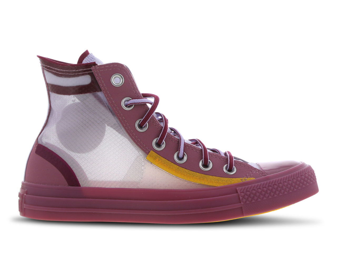 Converse Chuck Taylor All Star Translucent Utility Afbeelding 1 van 6. Tik om de fotogalerij te openen..