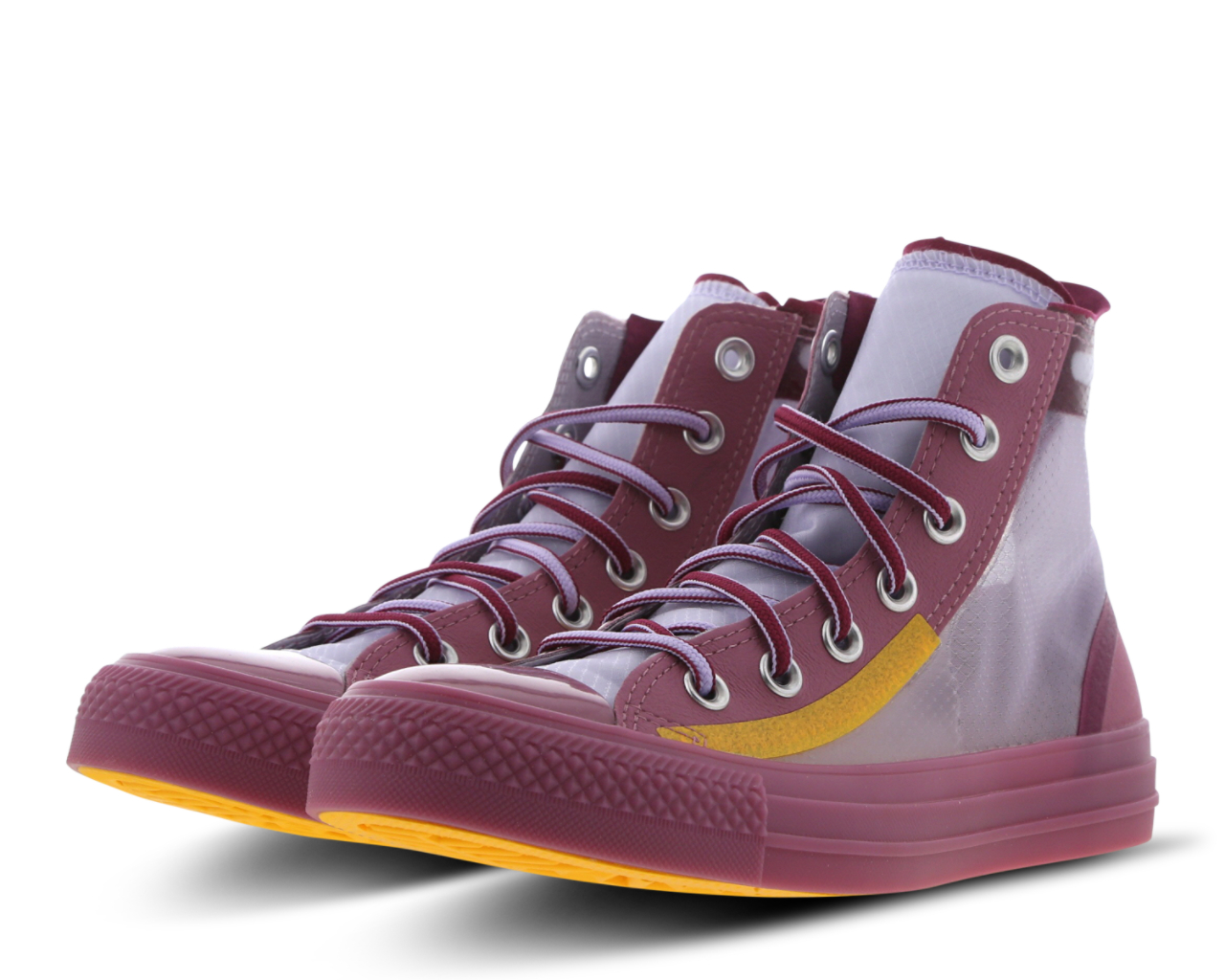 Converse Chuck Taylor All Star Translucent Utility Afbeelding 2 van 6. Tik om de fotogalerij te openen..