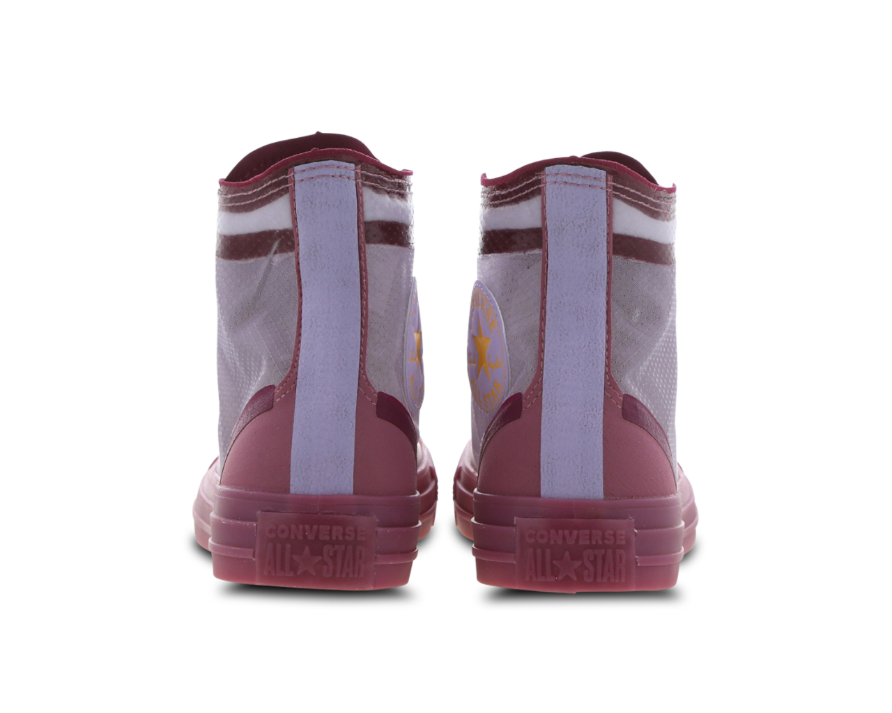 Converse Chuck Taylor All Star Translucent Utility Afbeelding 3 van 6. Tik om de fotogalerij te openen..
