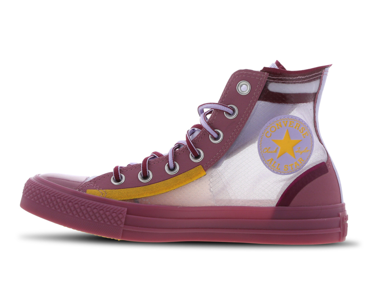 Converse Chuck Taylor All Star Translucent Utility Afbeelding 4 van 6. Tik om de fotogalerij te openen..