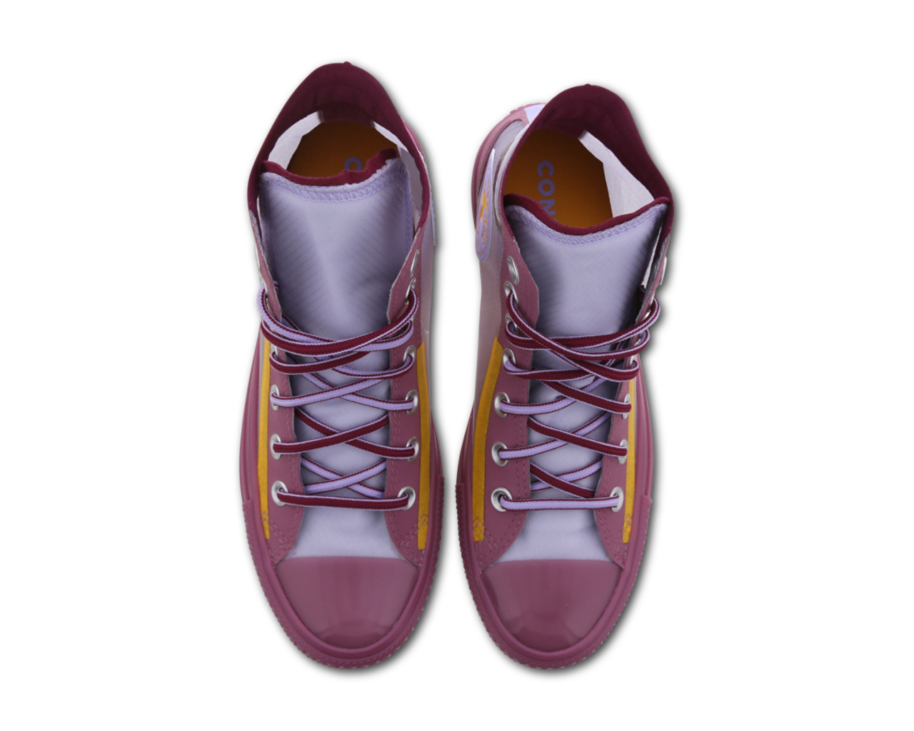 Converse Chuck Taylor All Star Translucent Utility Afbeelding 5 van 6. Tik om de fotogalerij te openen..