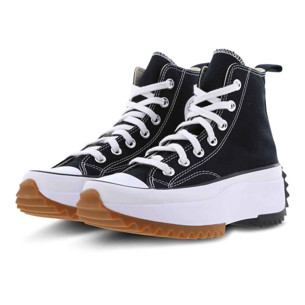 Converse Run Star Hike Platform High Image 2 of 7. Tap to open photo gallery.