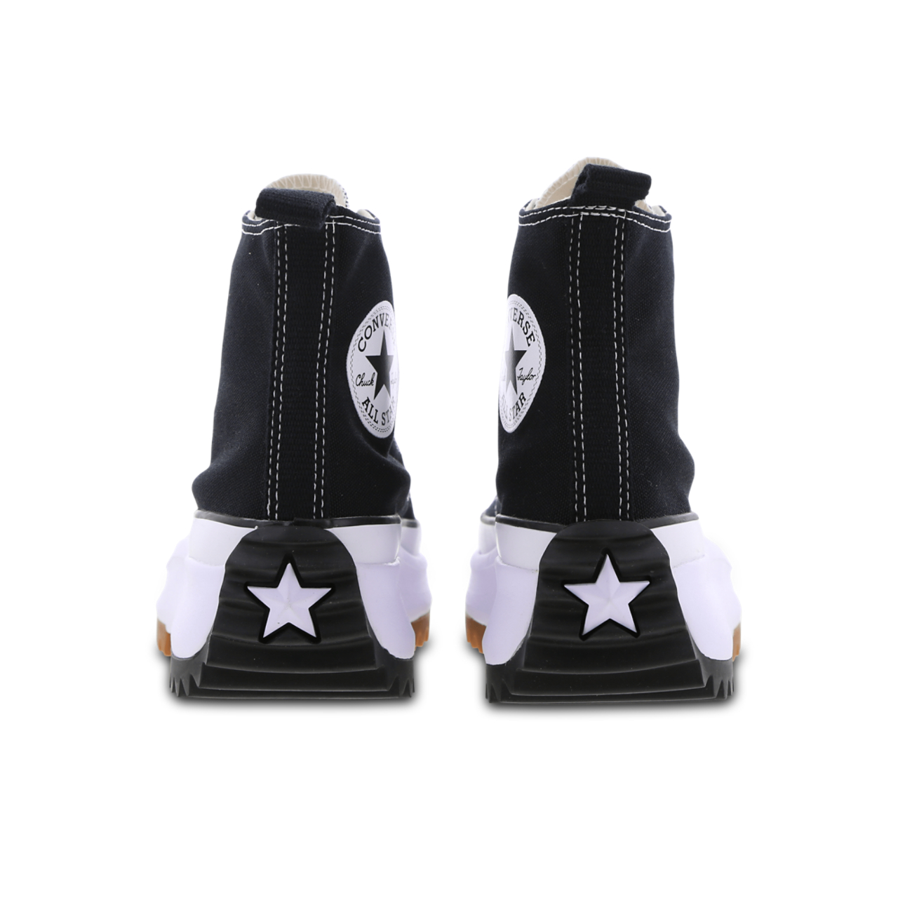 Converse Run Star Hike Platform High Image 3 of 7. Tap to open photo gallery.