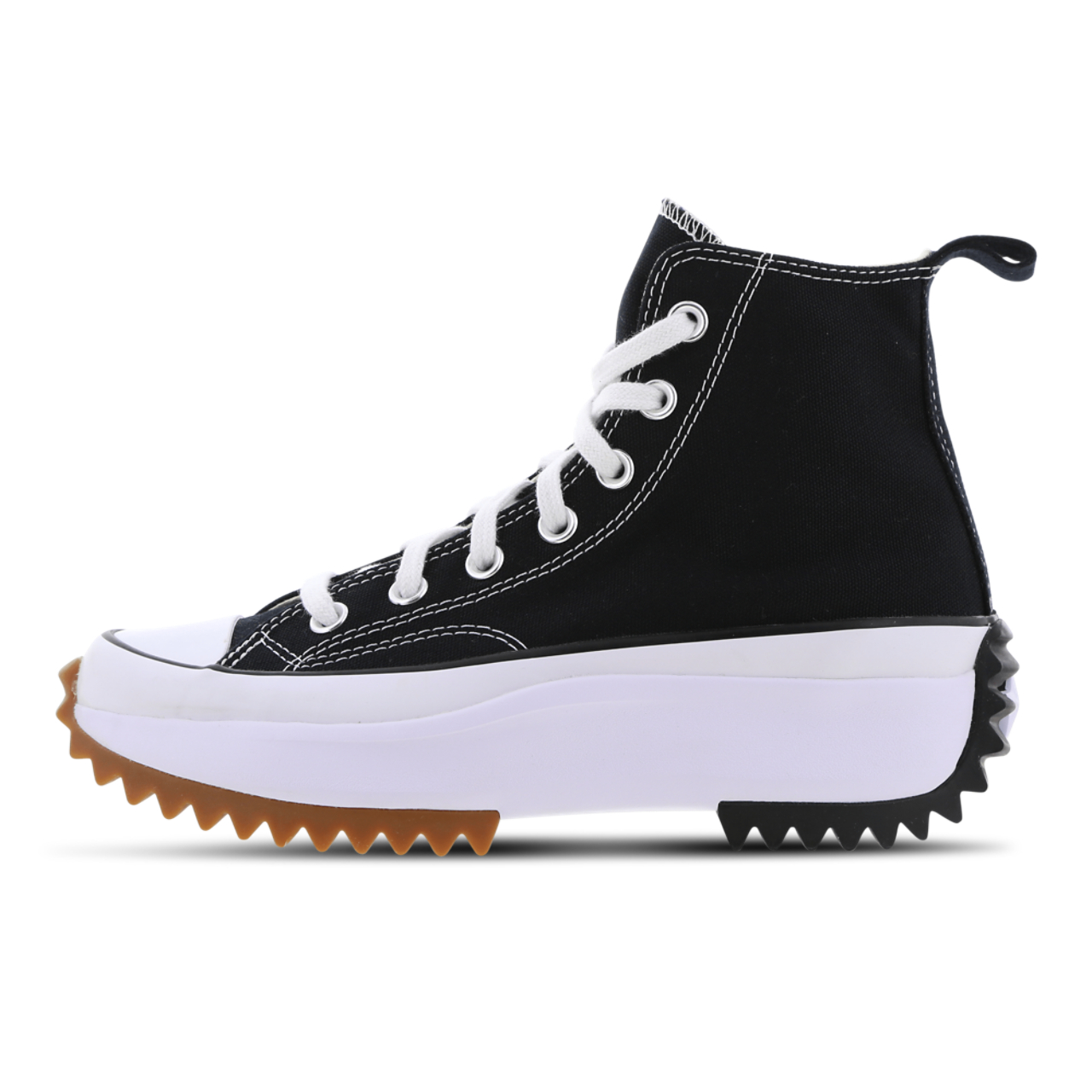 Converse Run Star Hike Platform High Image 4 of 7. Tap to open photo gallery.