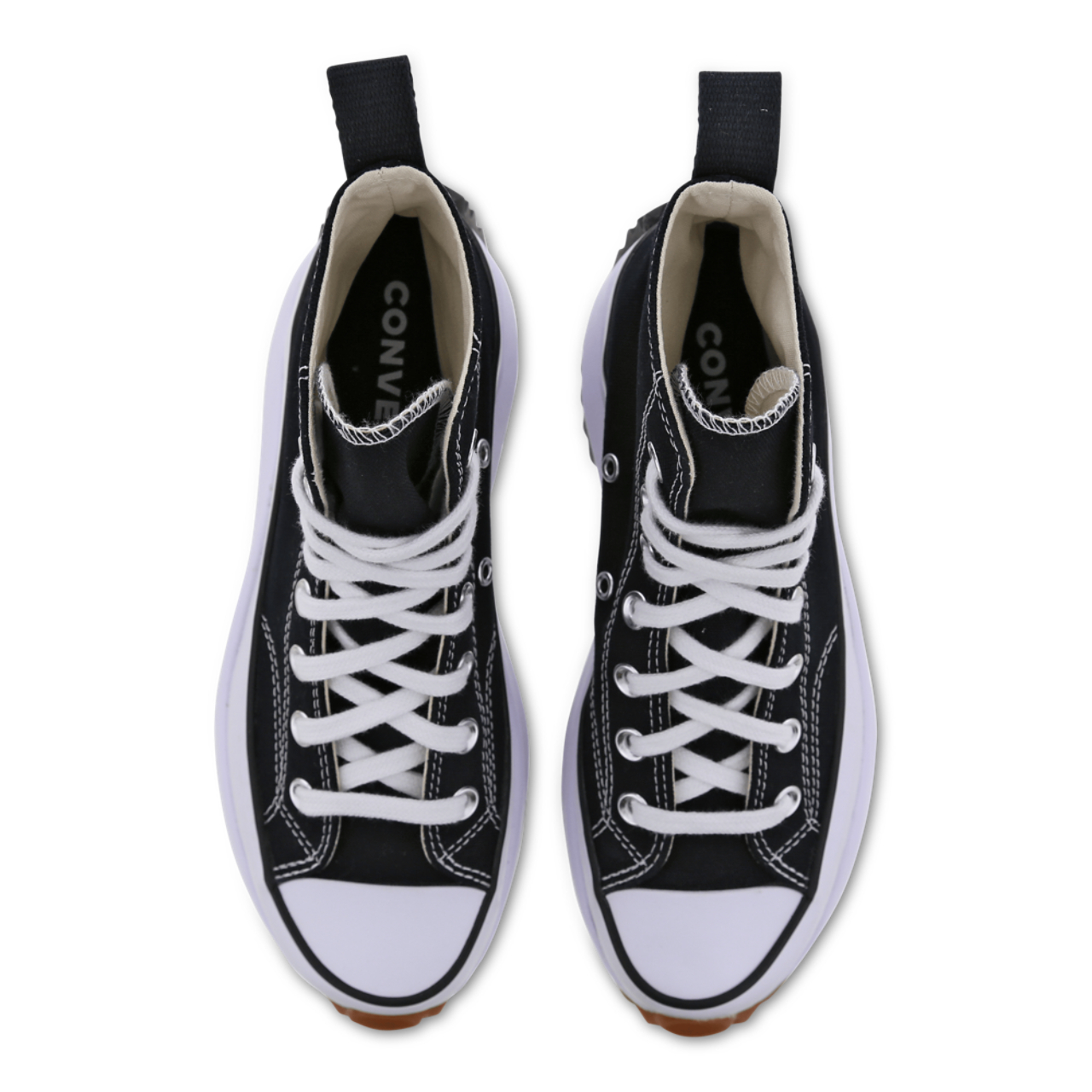Converse Run Star Hike Platform High Image 5 of 7. Tap to open photo gallery.