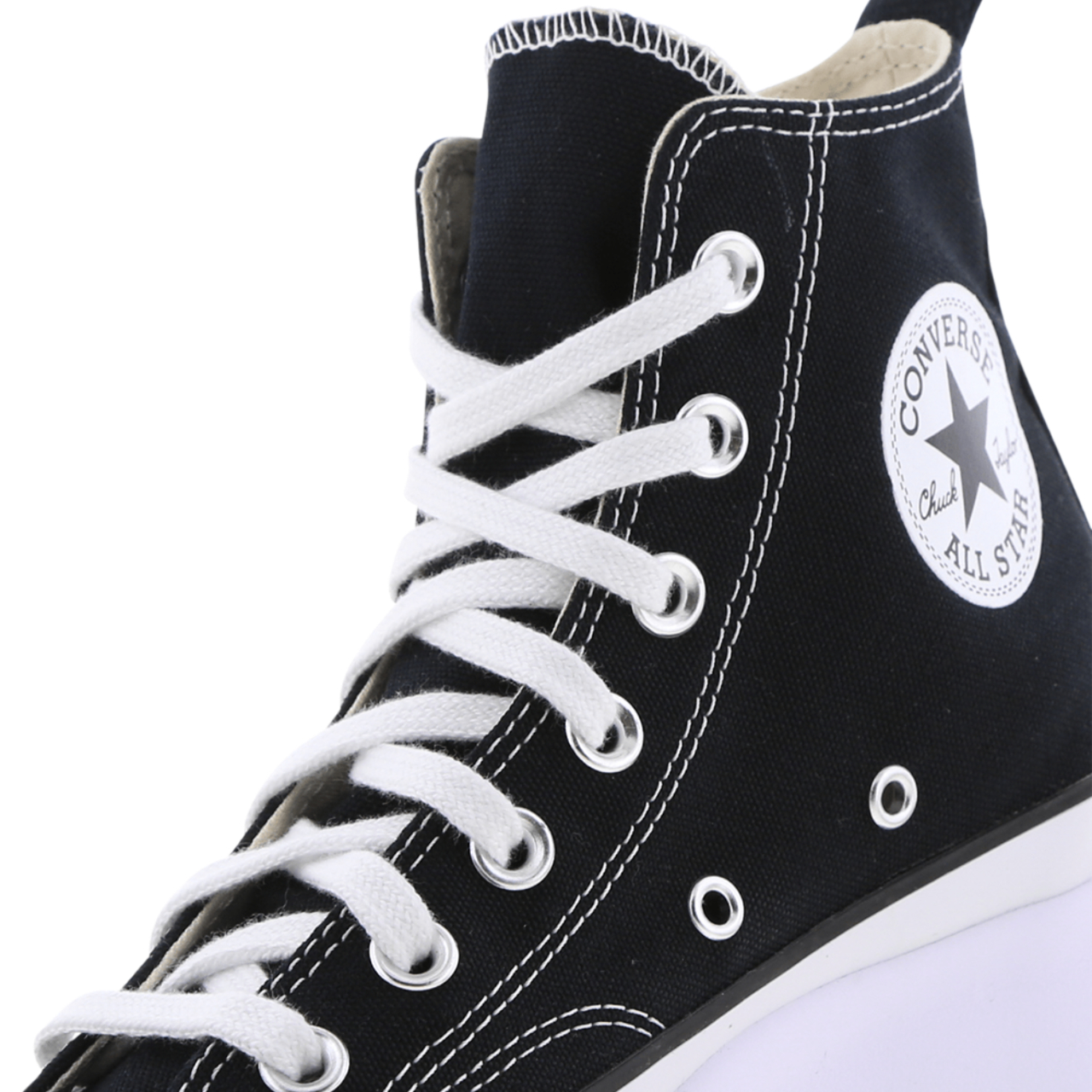 Converse Run Star Hike Platform High Image 7 of 7. Tap to open photo gallery.