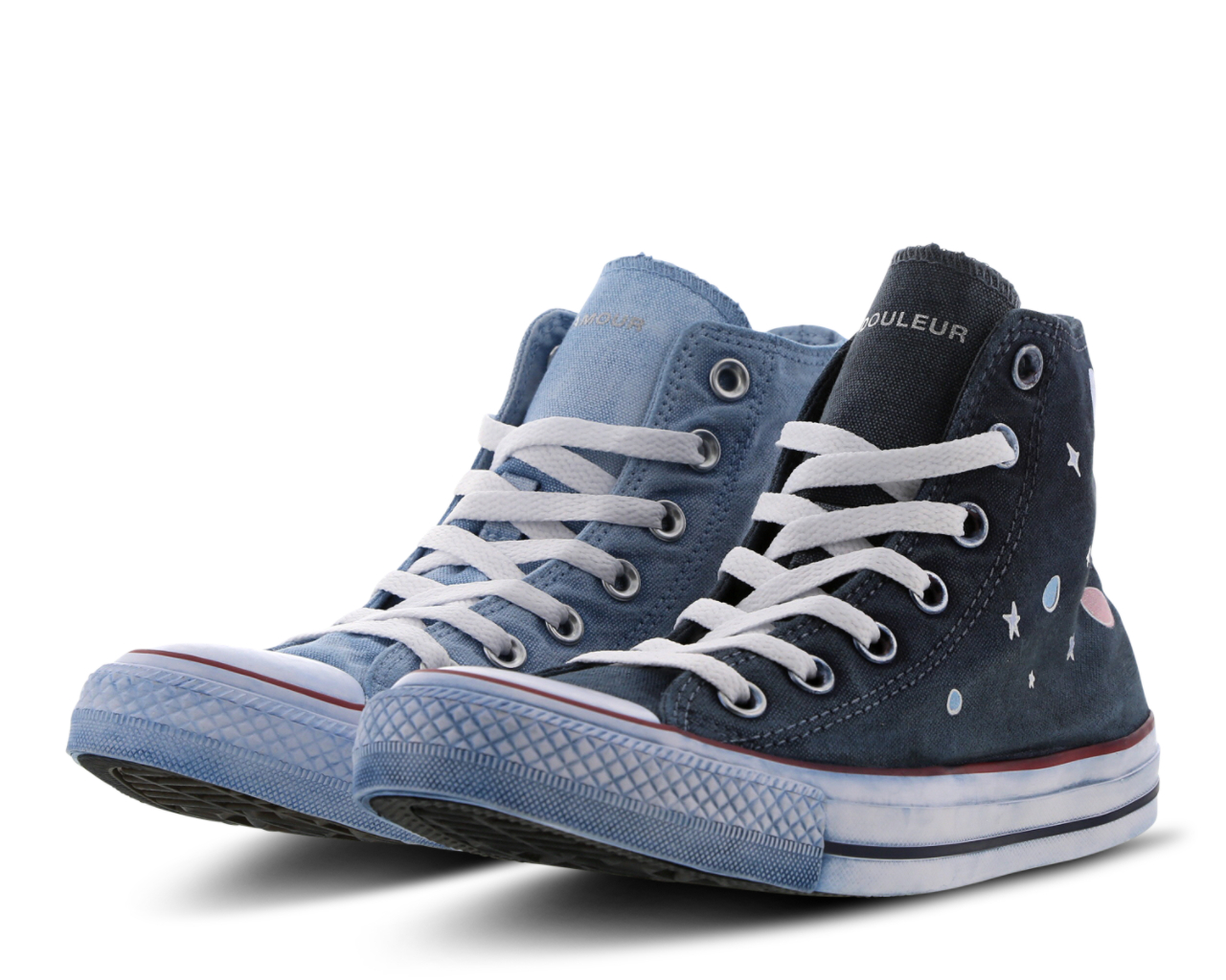 Converse Chuck Taylor All Star Moon Tales Image 2 of 6. Tap to open photo gallery.