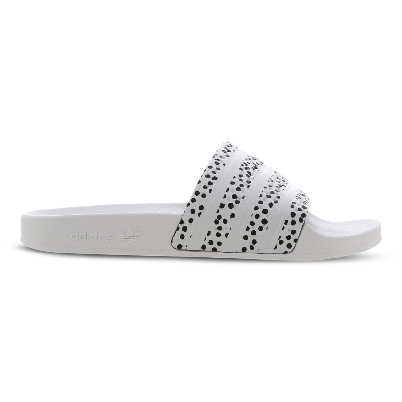 adidas Adilette Slide Image 1 of 6. Tap to open photo gallery.