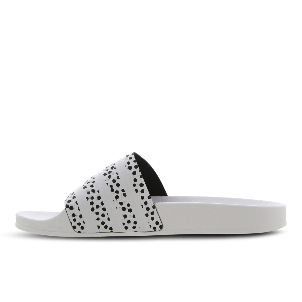 adidas Adilette Slide Image 4 of 6. Tap to open photo gallery.