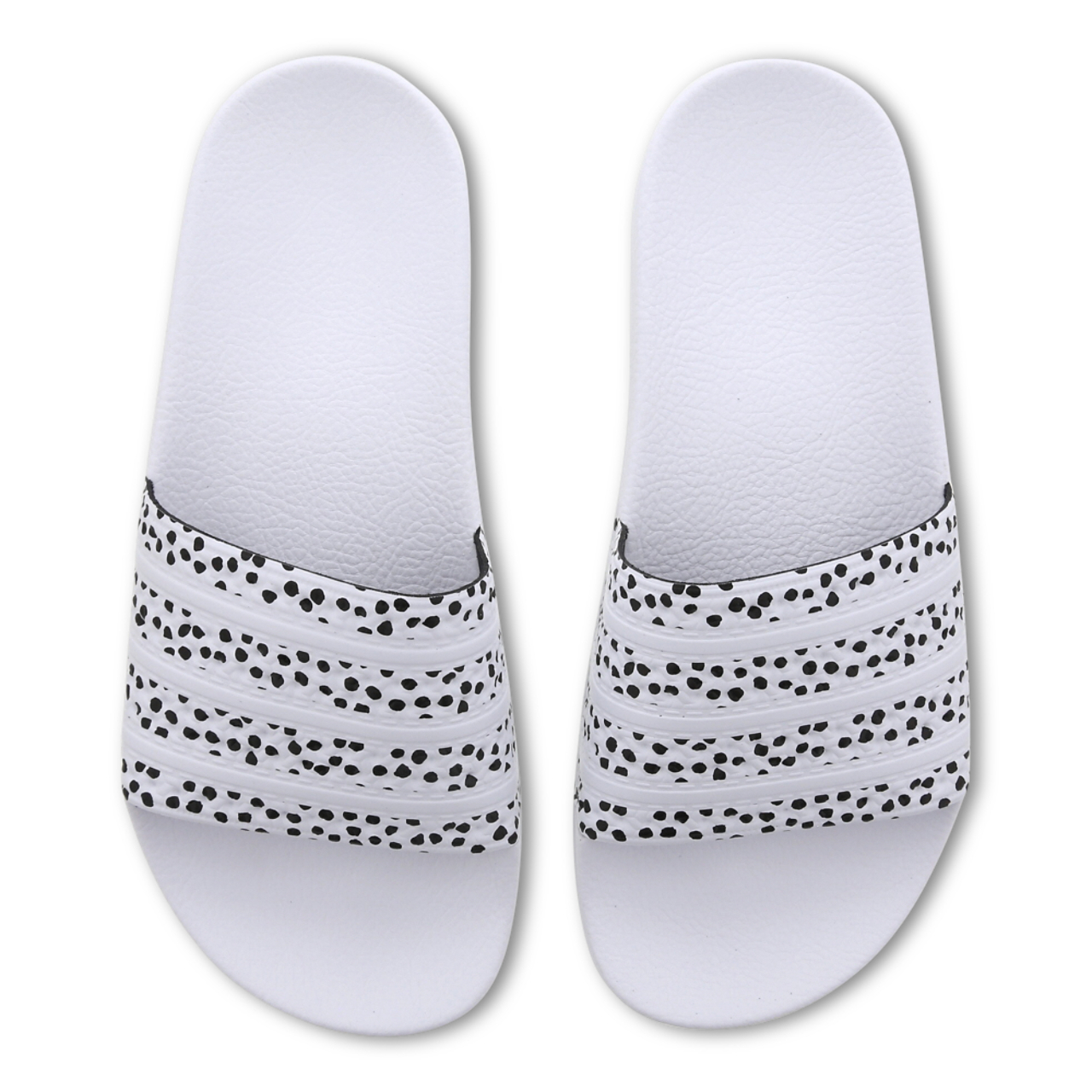 adidas Adilette Slide Image 5 of 6. Tap to open photo gallery.