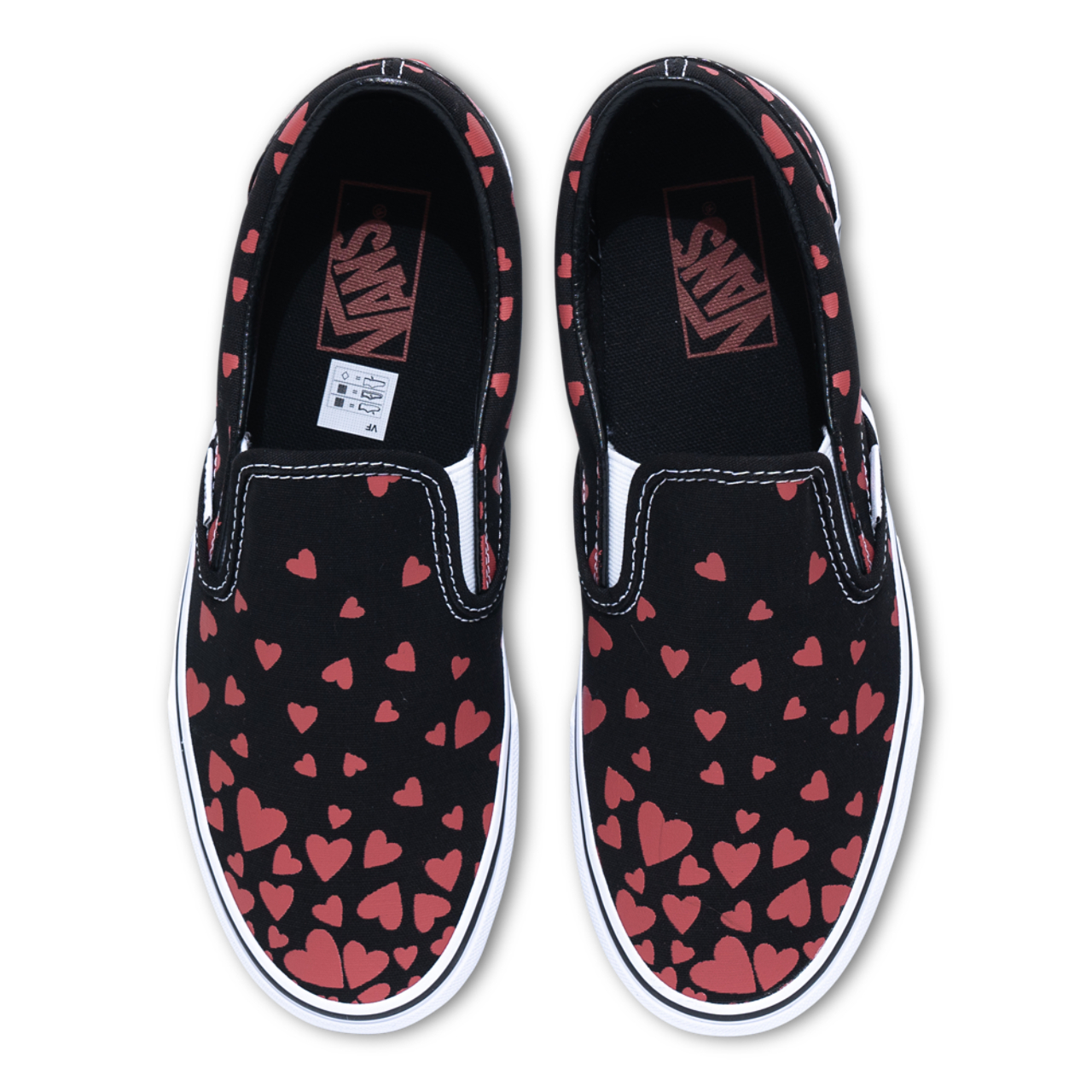 Vans Slip-on Tie Dye Image 5 of 6. Tap to open photo gallery.