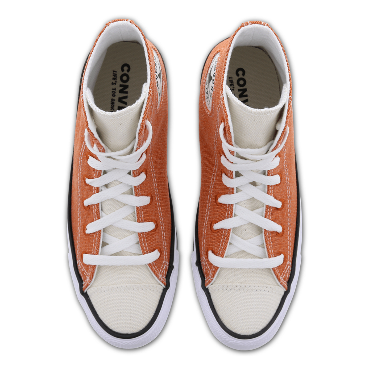 Converse Chuck Taylor All Star High Afbeelding 5 van 7. Tik om de fotogalerij te openen..