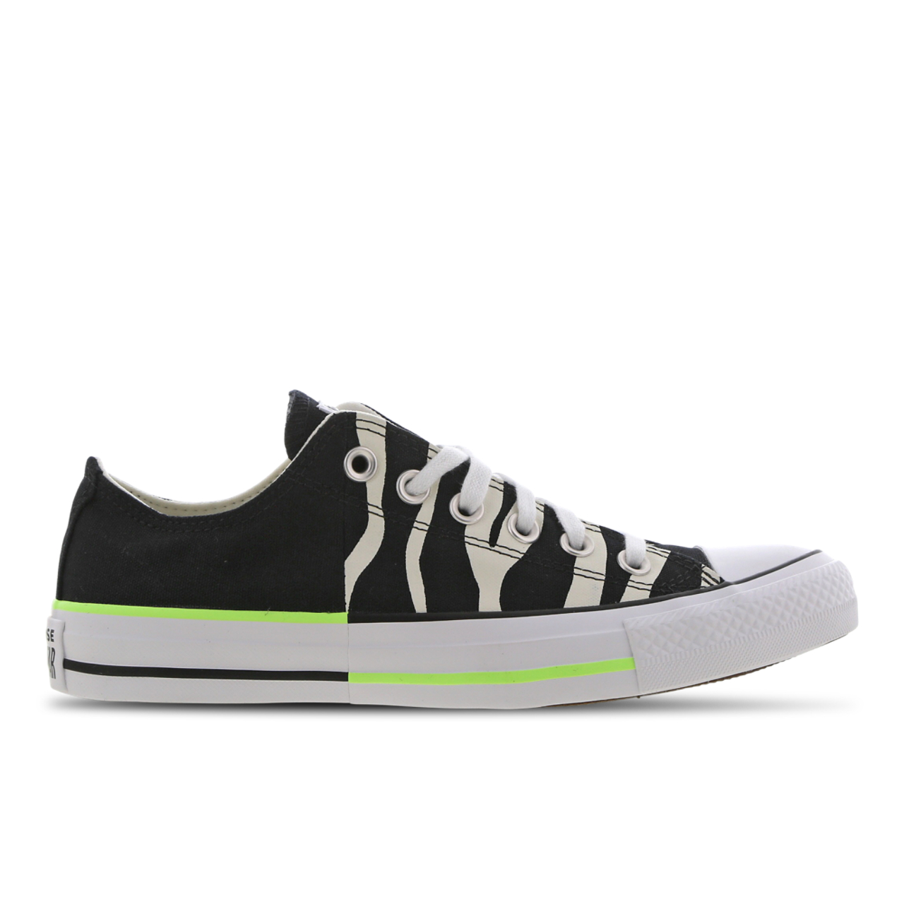 Converse Chuck Taylor All Star Low Afbeelding 1 van 6. Tik om de fotogalerij te openen..