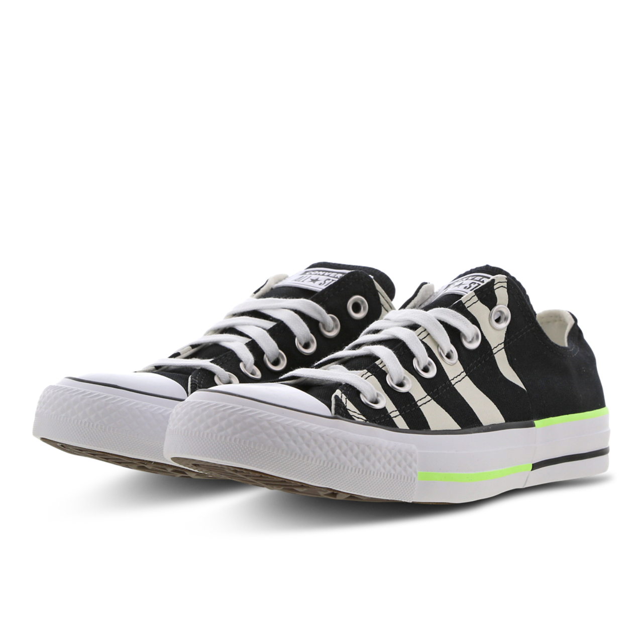Converse Chuck Taylor All Star Low Afbeelding 2 van 6. Tik om de fotogalerij te openen..
