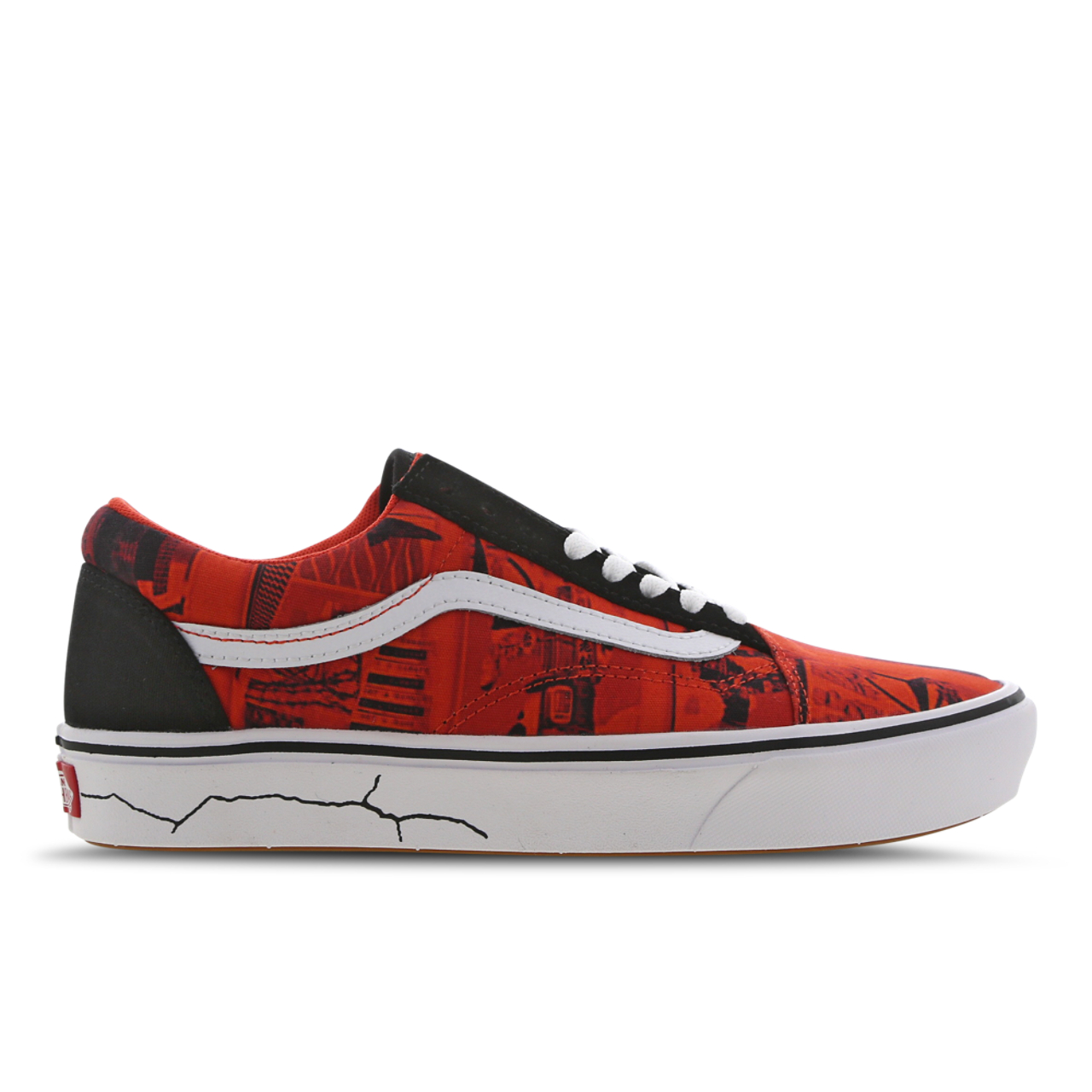 Vans Comfycush Old Skool X Depop Image 1 of 6. Tap to open photo gallery.