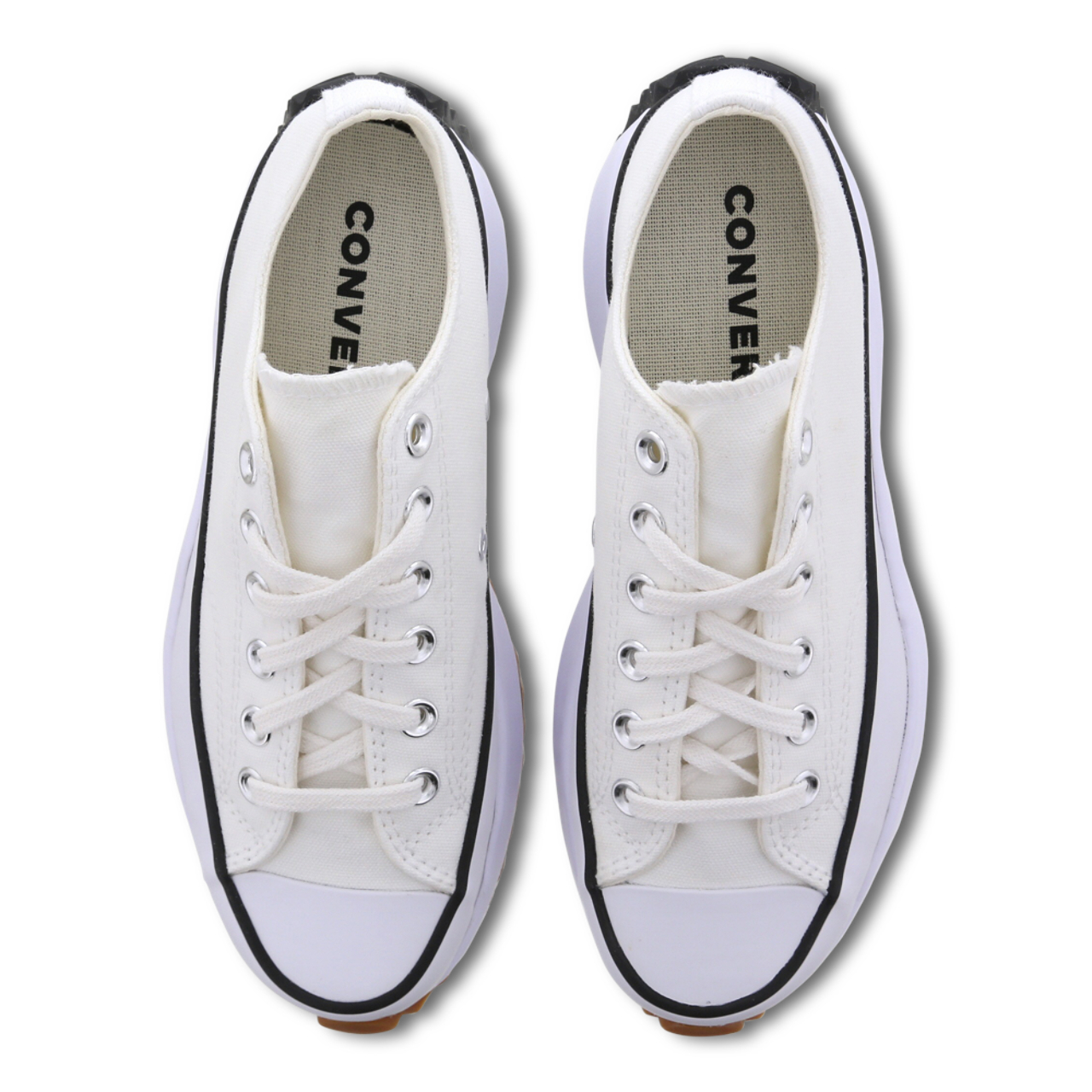 Converse Run Star Hike Low Image 5 of 6. Tap to open photo gallery.