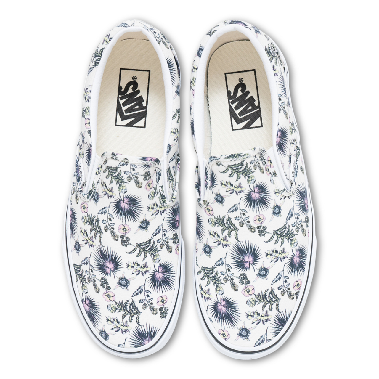 Vans Slip-on Tie Dye Image 5 of 6. Tap to open photo gallery.