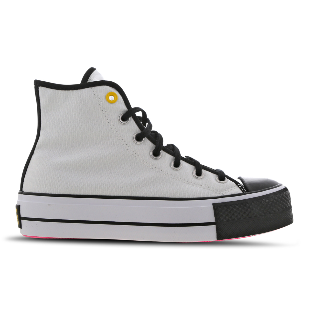 Converse CTAS Lift Platform High Image 1 of 6. Tap to open photo gallery.