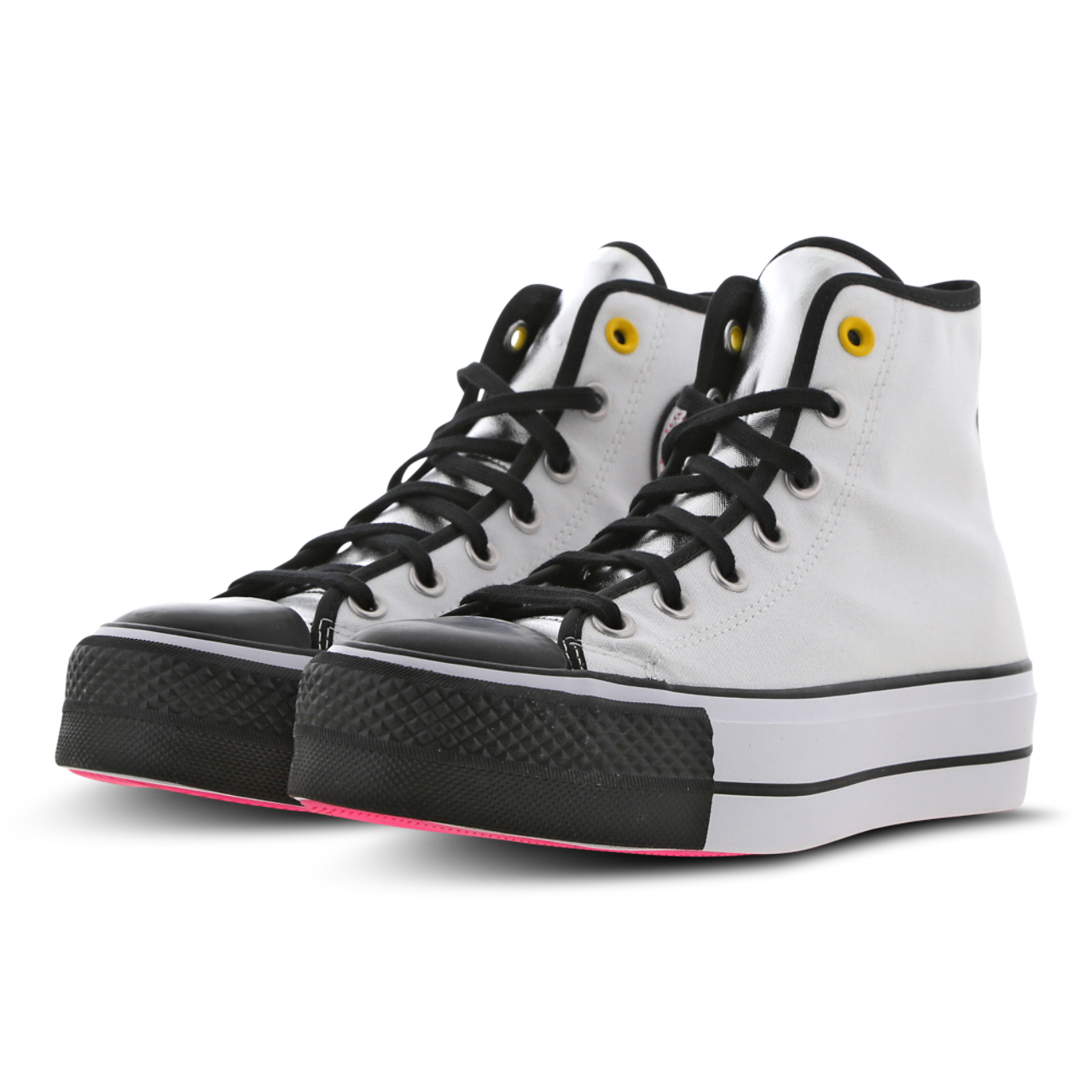 Converse CTAS Lift Platform High Image 2 of 6. Tap to open photo gallery.