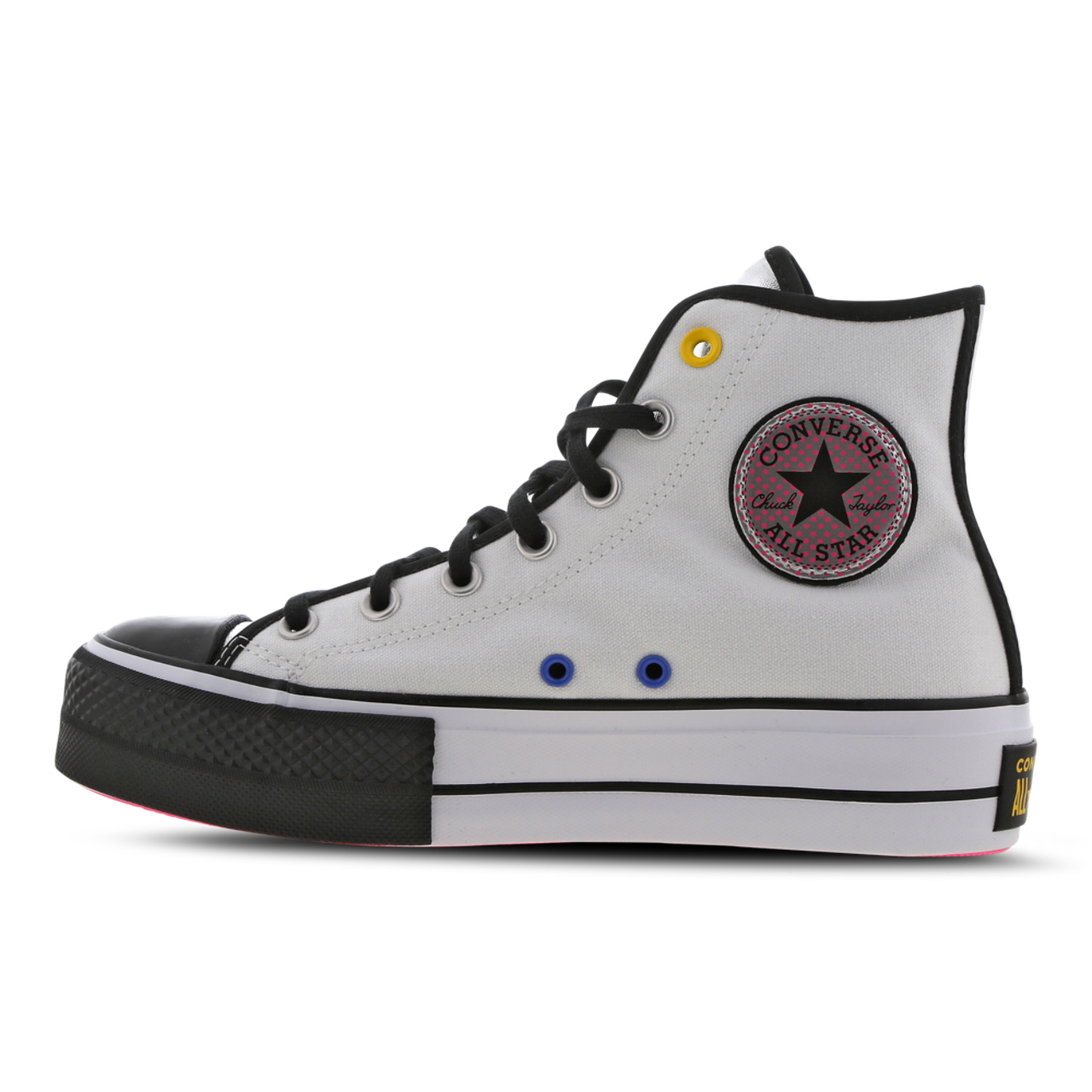 Converse CTAS Lift Platform High Image 4 of 6. Tap to open photo gallery.