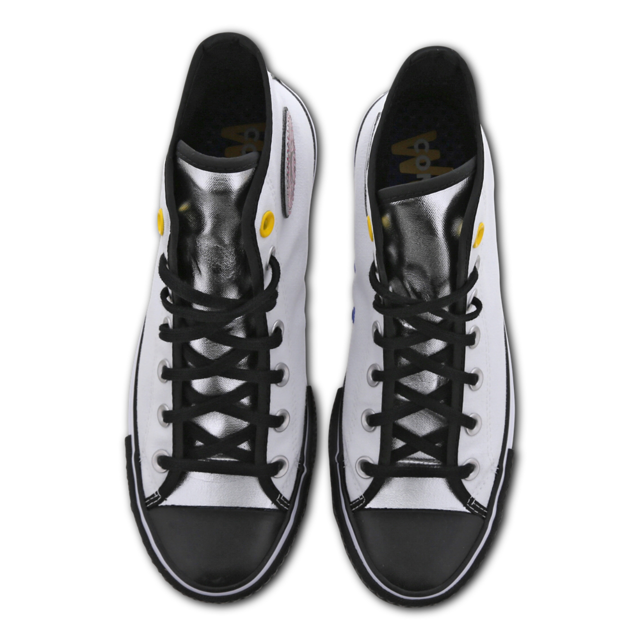 Converse CTAS Lift Platform High Image 5 of 6. Tap to open photo gallery.