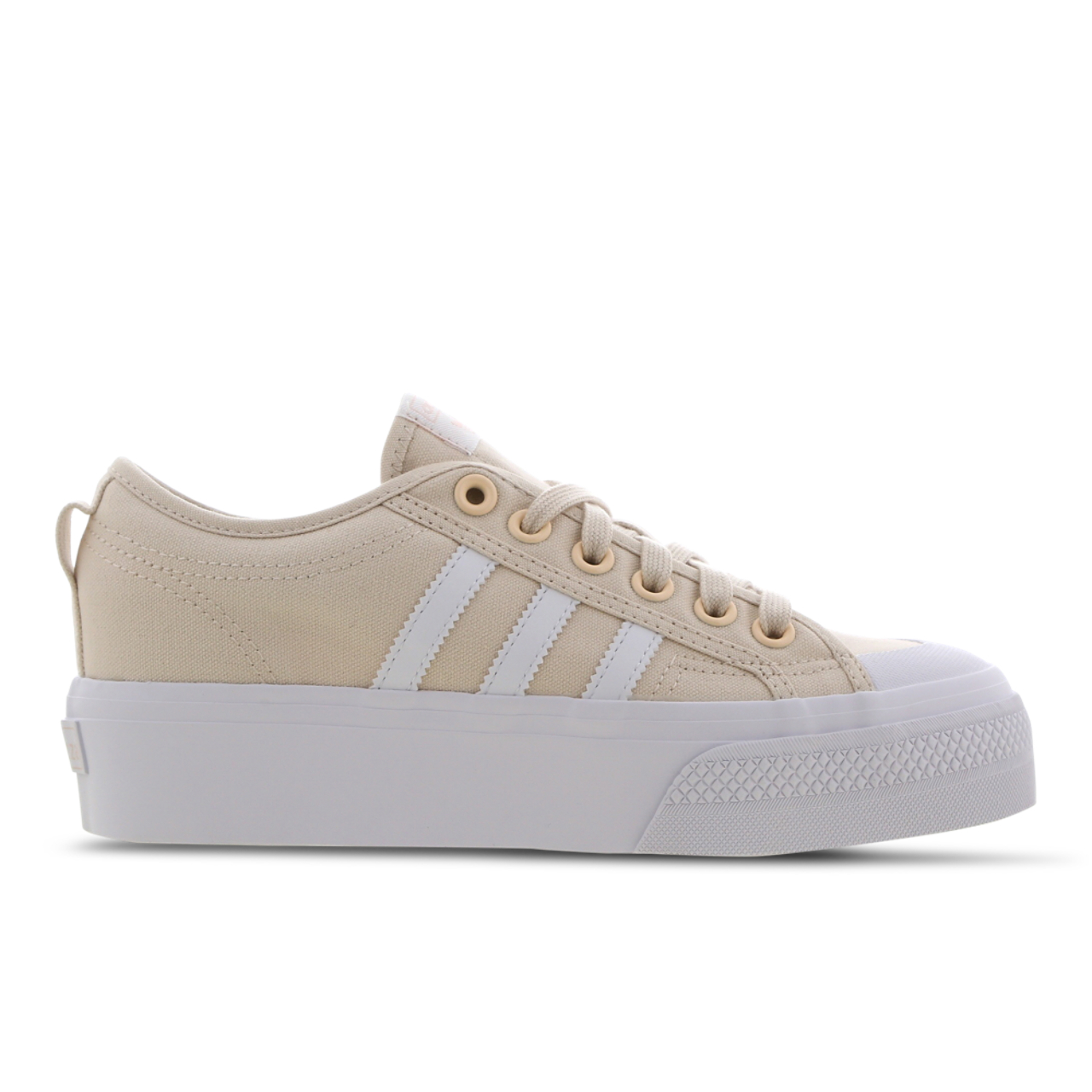 adidas Nizza Platform Low Image 1 of 6. Tap to open photo gallery.
