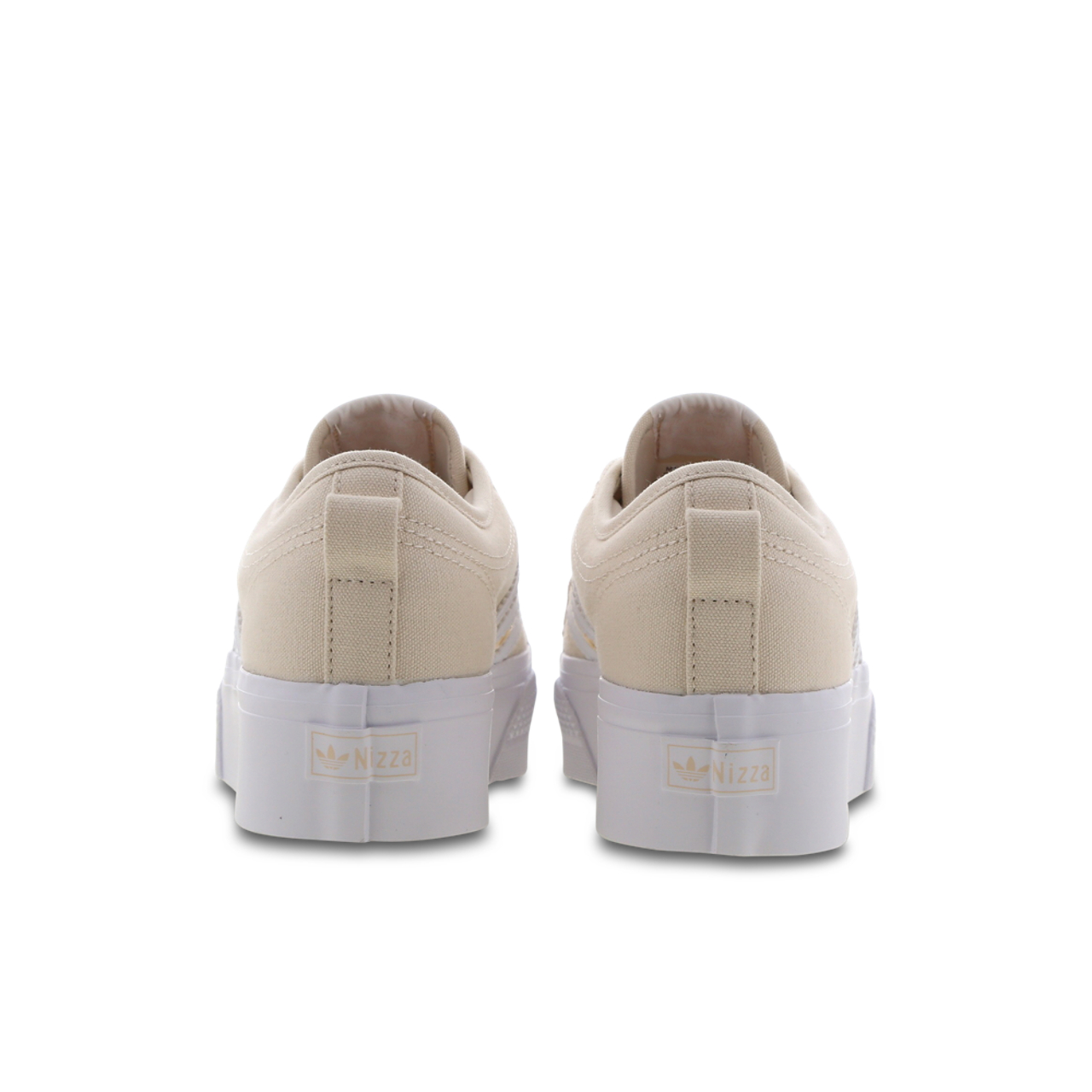 adidas Nizza Platform Low Image 3 of 6. Tap to open photo gallery.