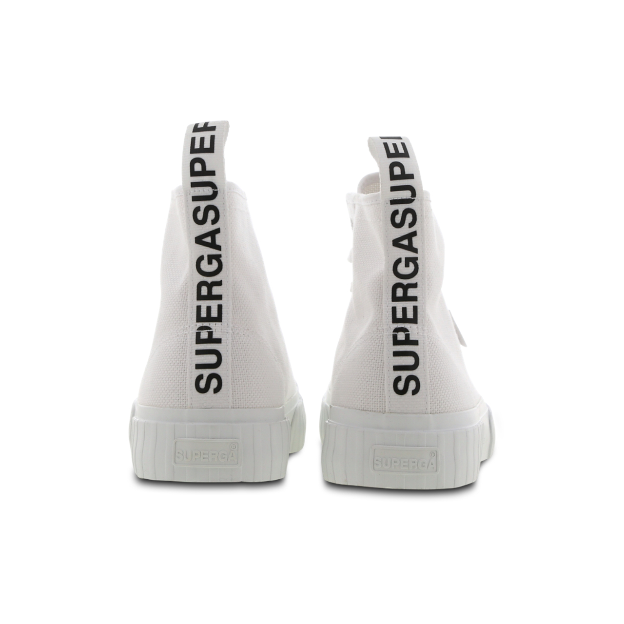 Superga 2696 Stripe Lettering Tape Imagen 3 de 6. Toque para abrir la galería de fotos.