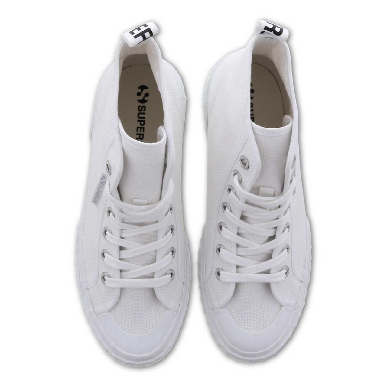 Superga 2696 Stripe Lettering Tape Imagen 5 de 6. Toque para abrir la galería de fotos.