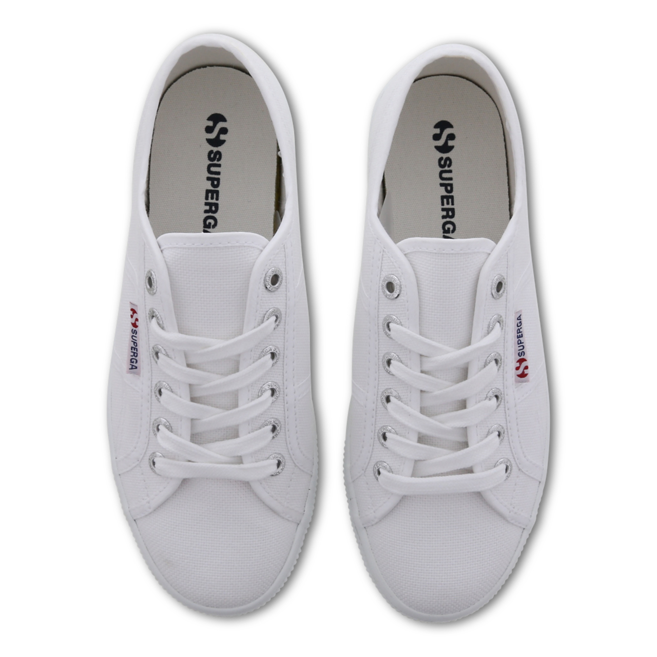 Superga 2790 Linea Up Down Image 5 of 6. Tap to open photo gallery.