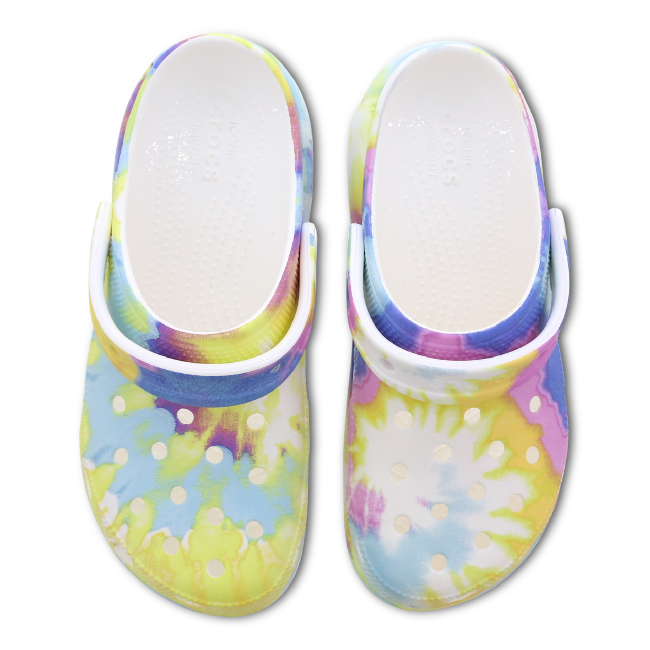 Crocs Classic Platform Clog Afbeelding 5 van 6. Tik om de fotogalerij te openen..