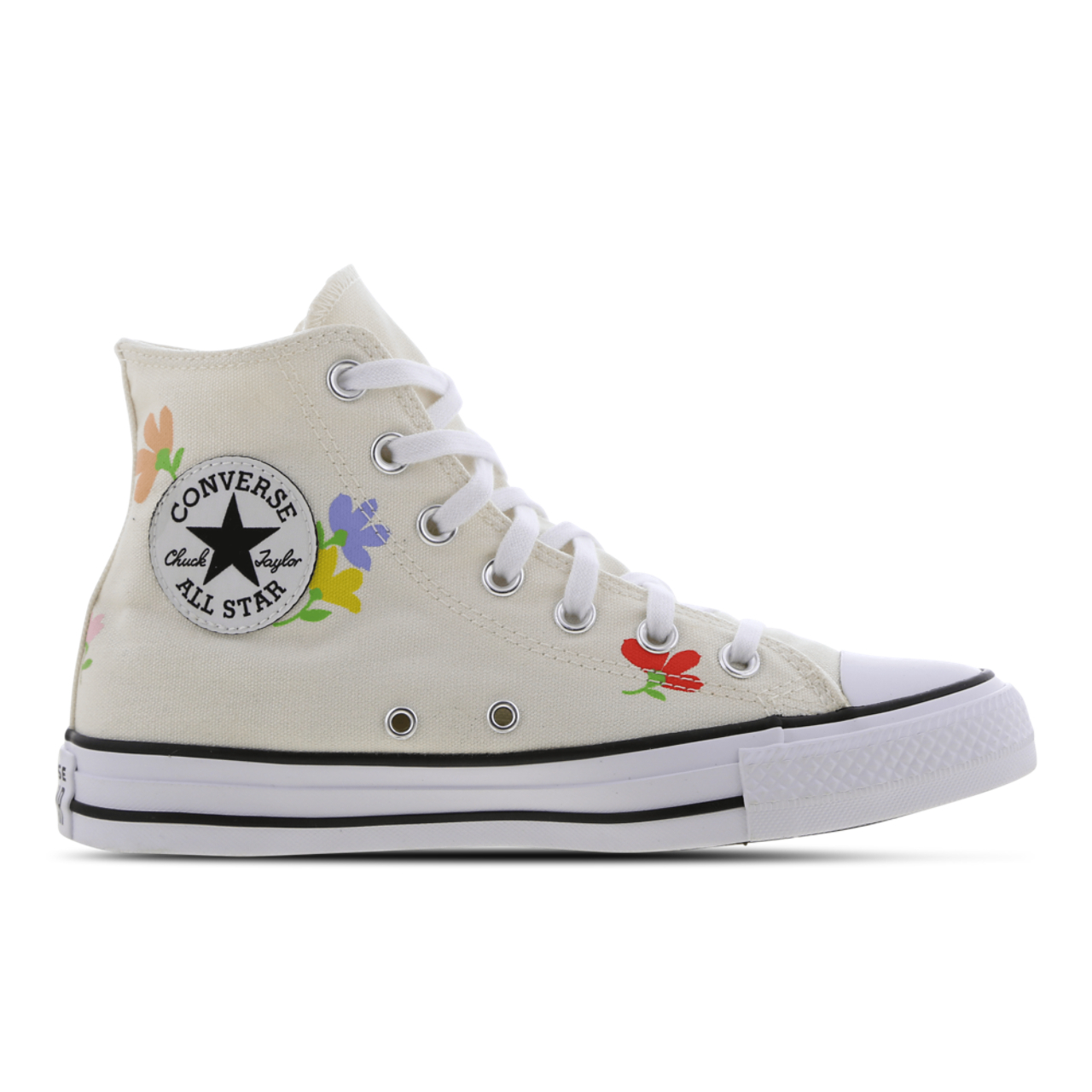 Converse Chuck Taylor All Star High Imagen 1 de 7. Toque para abrir la galería de fotos.