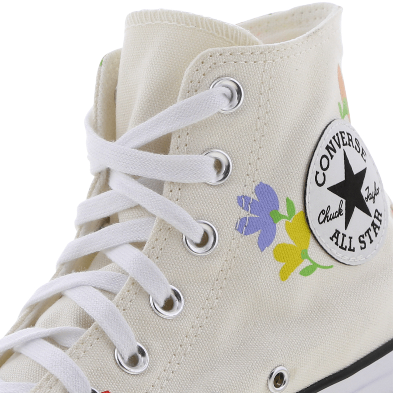 Converse Chuck Taylor All Star High Imagen 7 de 7. Toque para abrir la galería de fotos.