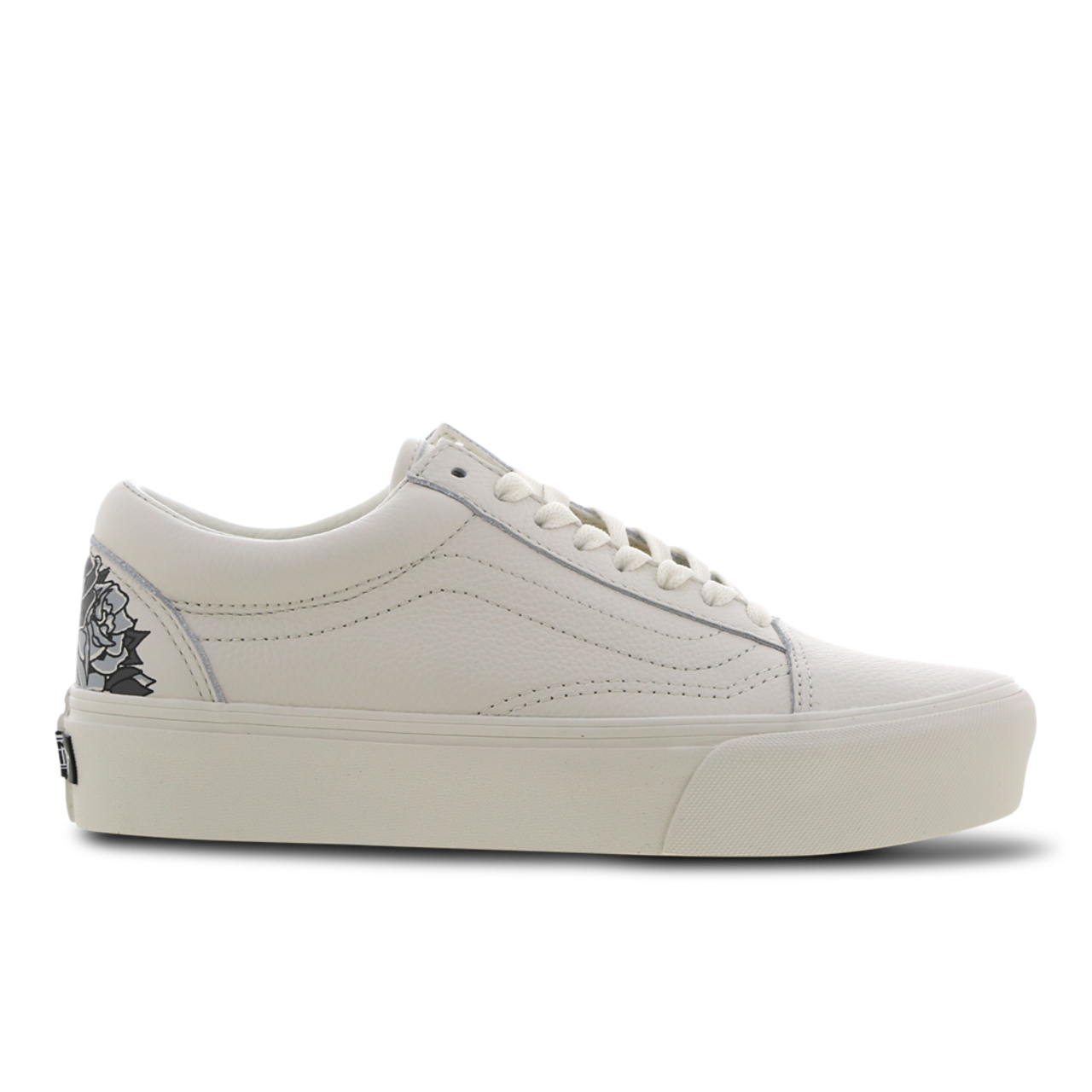 Vans Old Skool Platform Image 1 of 7. Tap to open photo gallery.
