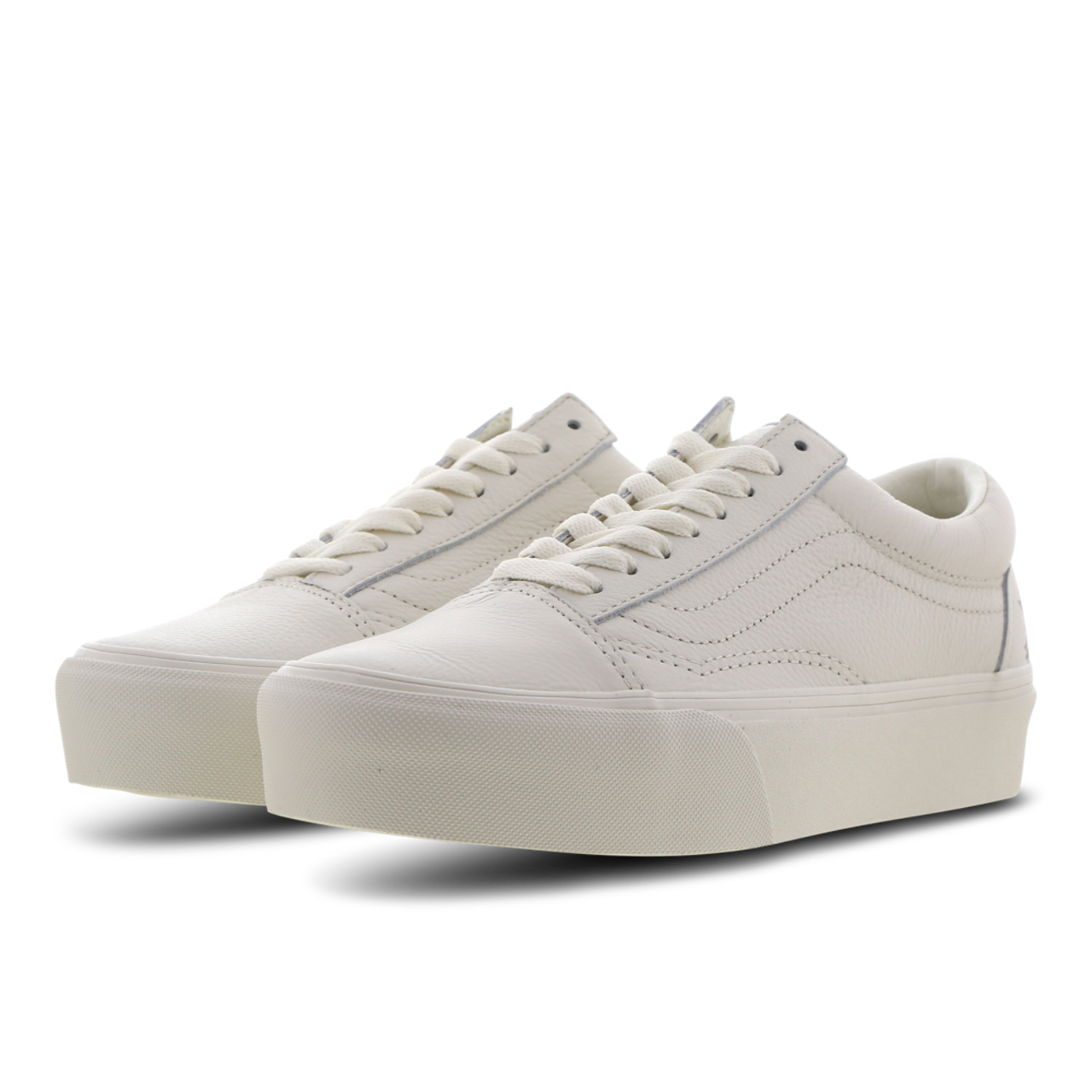 Vans Old Skool Platform Image 2 of 7. Tap to open photo gallery.