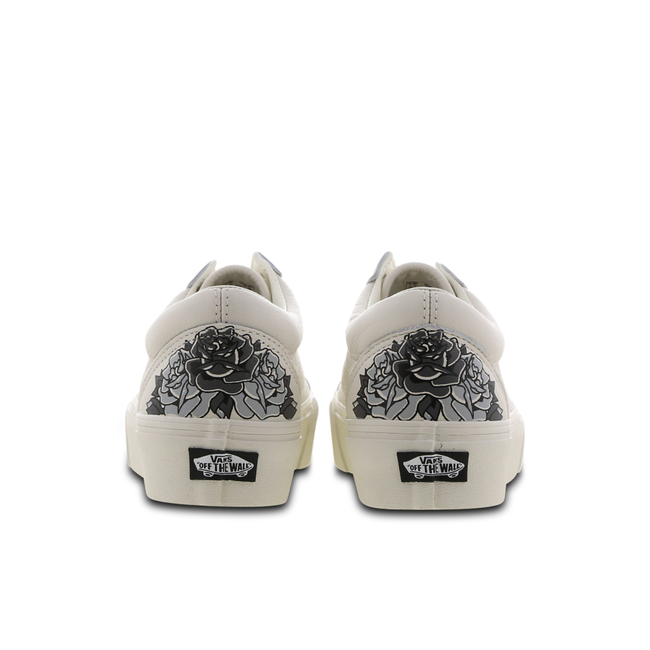 Vans Old Skool Platform Image 3 of 7. Tap to open photo gallery.