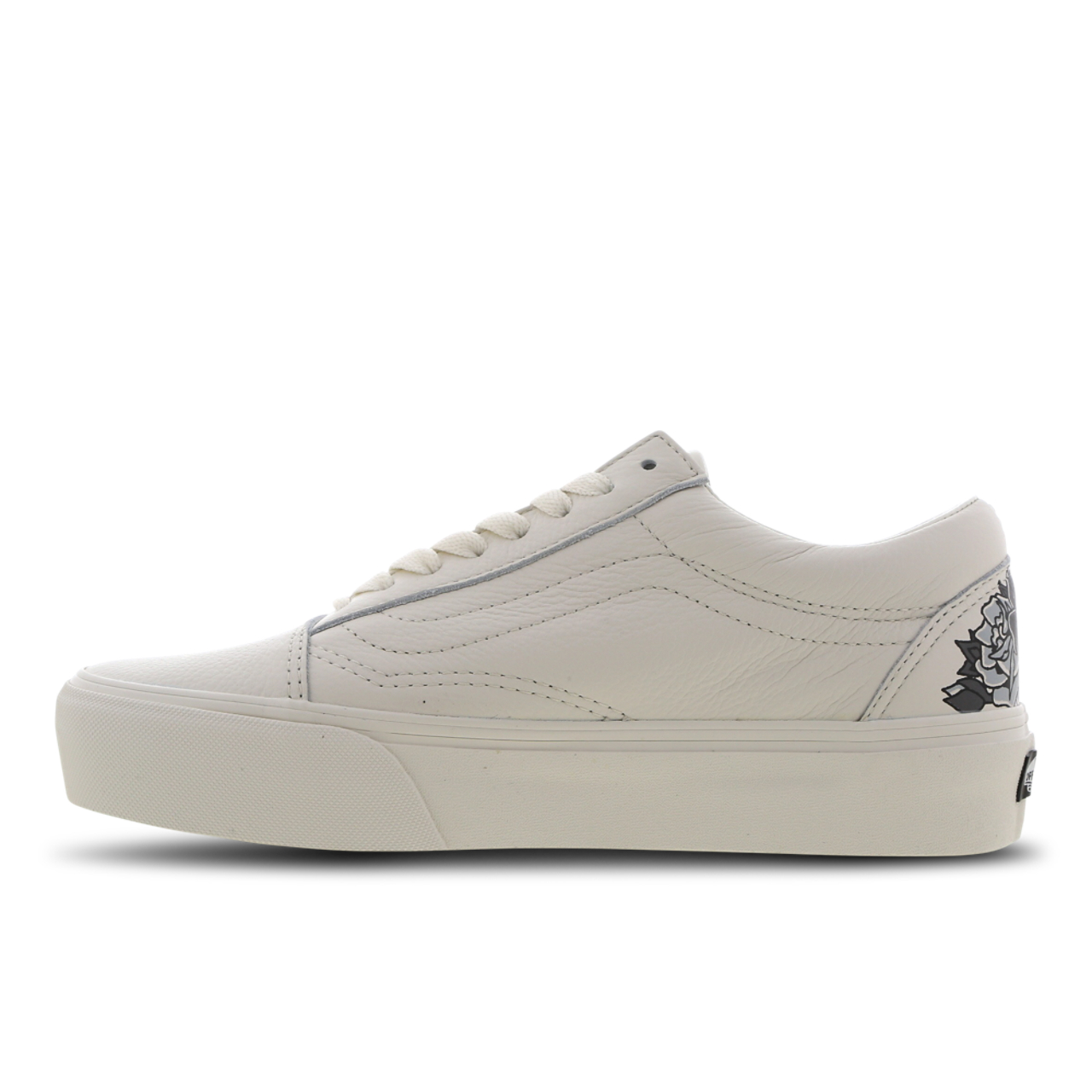 Vans Old Skool Platform Image 4 of 7. Tap to open photo gallery.