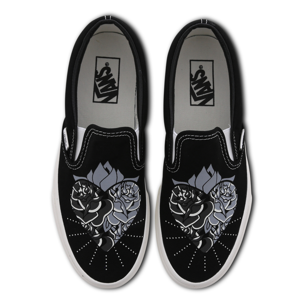 Vans Classic Slip-on Image 5 of 6. Tap to open photo gallery.
