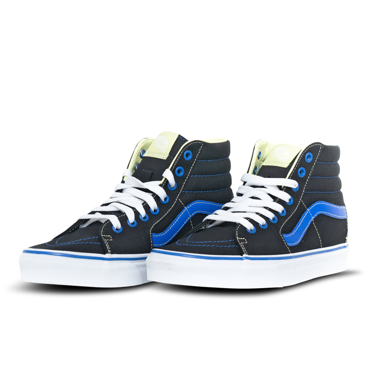 Vans Sk8-hi Image 2 of 6. Tap to open photo gallery.