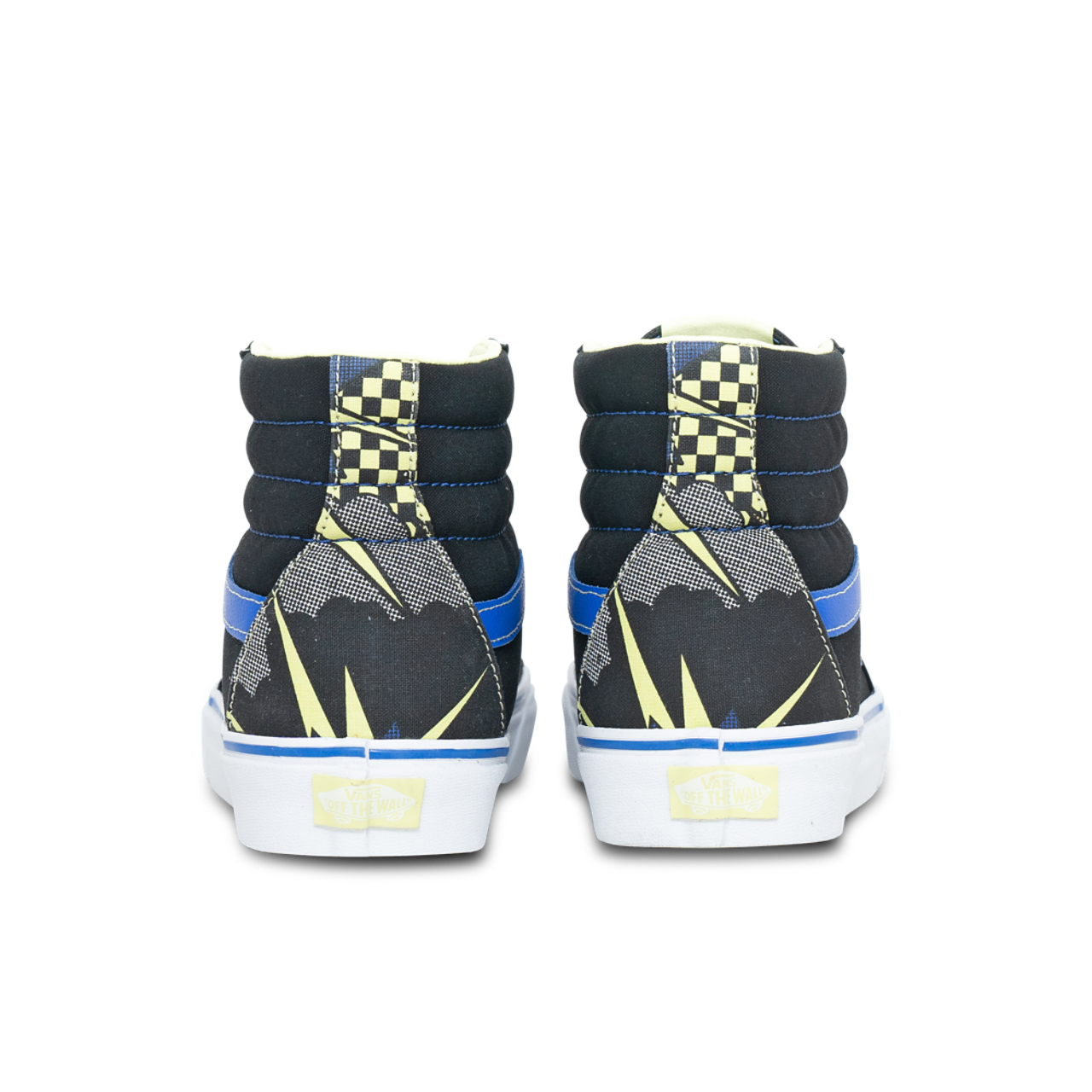 Vans Sk8-hi Image 3 of 6. Tap to open photo gallery.