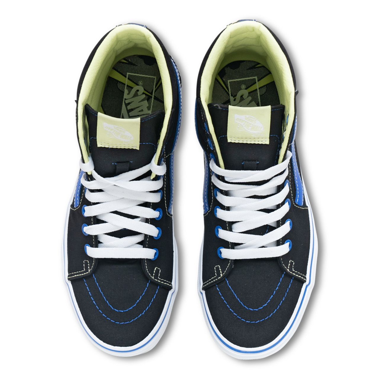 Vans Sk8-hi Image 5 of 6. Tap to open photo gallery.