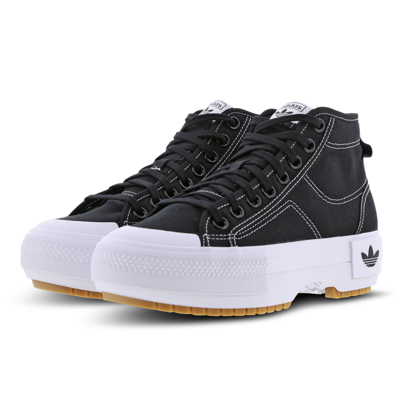 adidas Nizza Trek Imagen 2 de 7. Toque para abrir la galería de fotos.