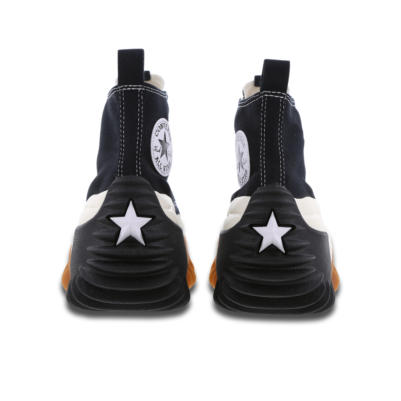 Converse Run Star Motion Platform High Image 3 of 7. Tap to open photo gallery.